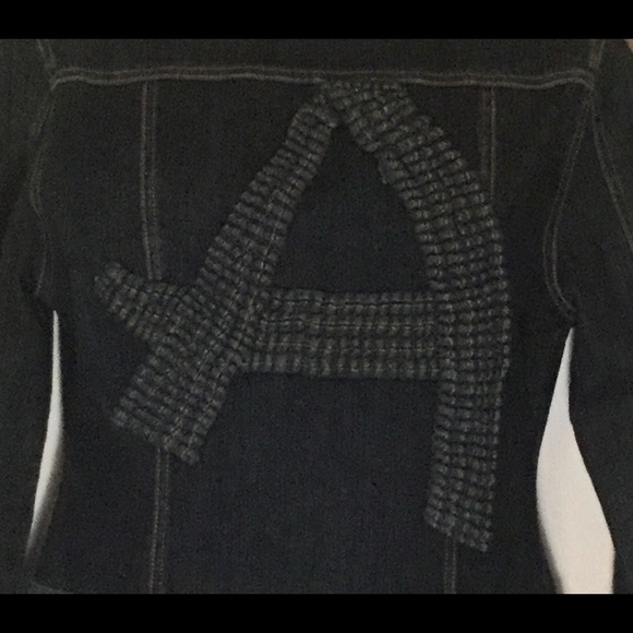 Azzure Denim Jacket - Picture 5 of 7